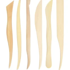 Modelleringsredskaper i tre, 6 stk