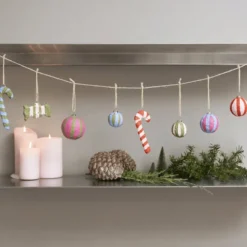 Modellersett med masse - Julepynt
