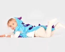 Monsterkostyme, str 1-4 år