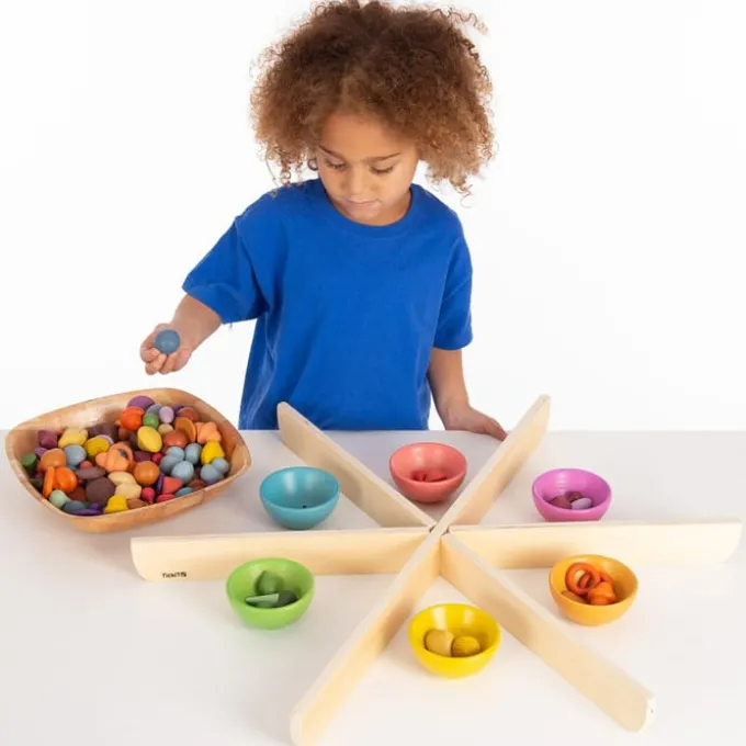 Montessori startsett, 168 deler