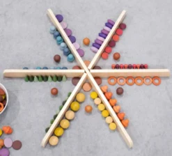 Montessori startsett, 168 deler