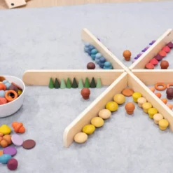Montessori startsett, 168 deler