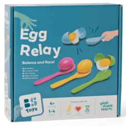 Moro med Egg | Eggeløp