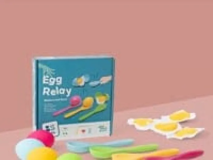 Moro med Egg | Eggeløp