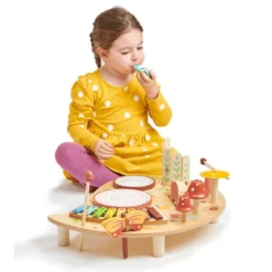 Musikkbord med 7 forskjellige instrumenter