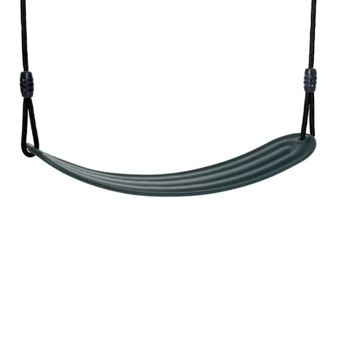 Myk huske 67 x 14 cm - Antrasitt (svart tau)