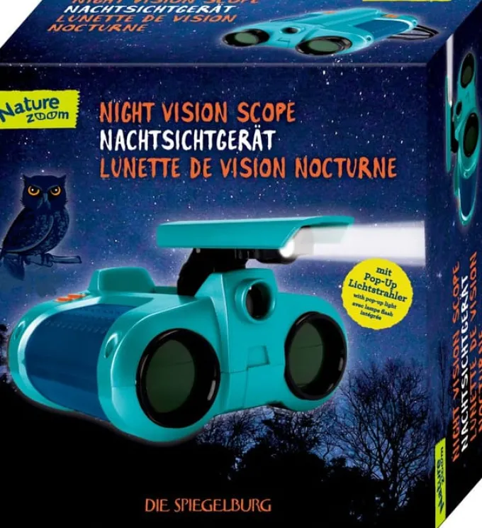 Nattkikkert