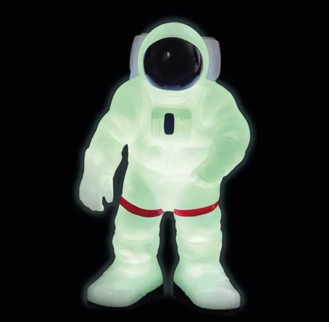 Nattlampe - Astronaut