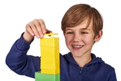 newméro tallbrikker (3-9 år), 57 deler