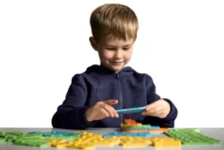 newméro tallbrikker (3-7 år), 27 deler
