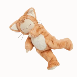 Nusseling 30 cm - Rødstripete katt