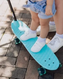 Nybegynner-skateboard - Mint