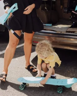 Nybegynner-skateboard - Mint