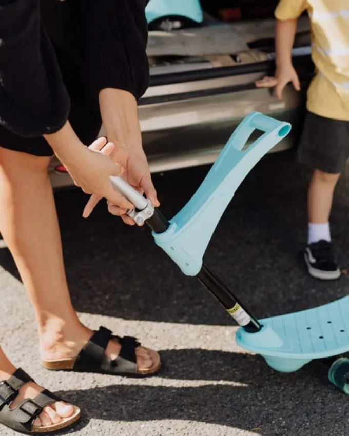 Nybegynner-skateboard - Mint