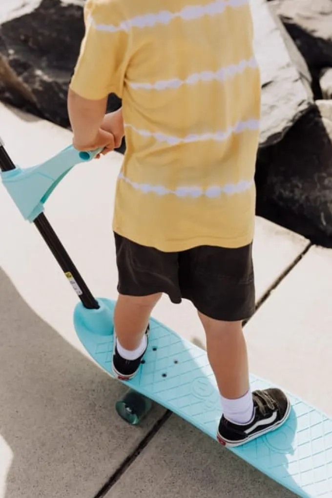 Nybegynner-skateboard - Mint