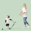 Nybegynner-skateboard - Salvie grønn