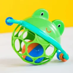 Oball finuerlig Frosk