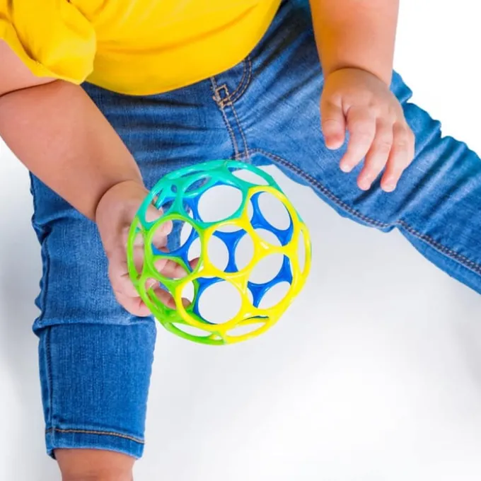 Oball motorikkball 10 cm