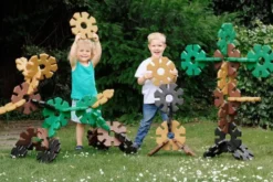 Octoplay Gigant - Natur, 80 deler