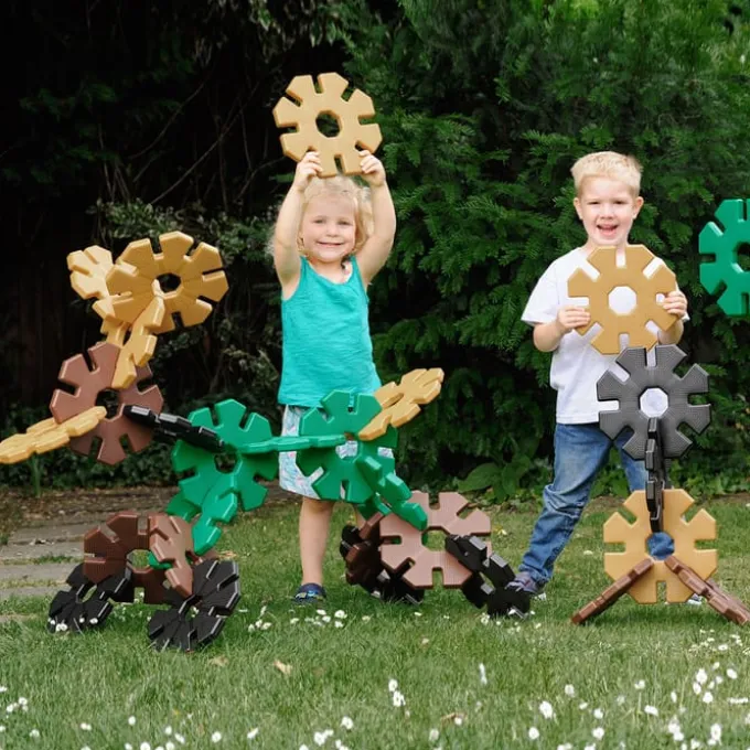 Octoplay Gigant - Natur, 40 deler