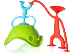 Oogi sugekoppfigur 13 cm - Flere farger, 1 stk.