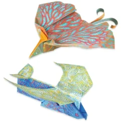 Origami - På vingene