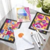 Paint by Numbers, tusjer - Under sydens sol