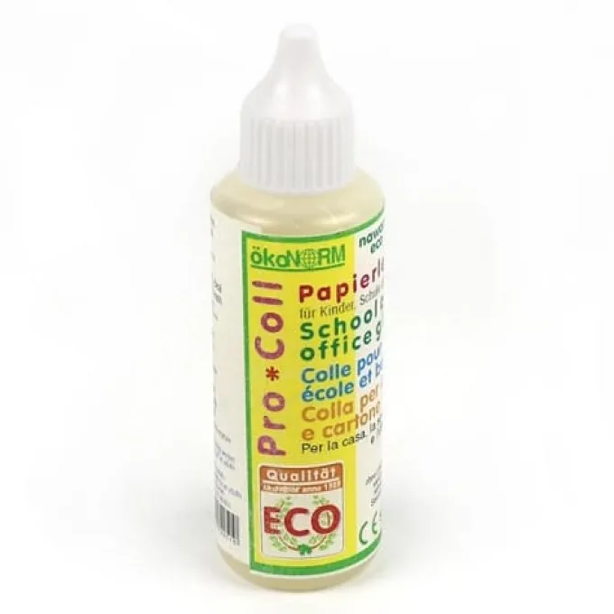 Papir- og kontorlim, 50 ml.
