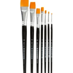 Pensler Gold Line - Flate, 7 stk