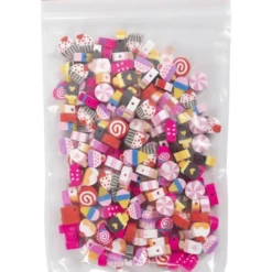 Perler - Godteri, 200 stk