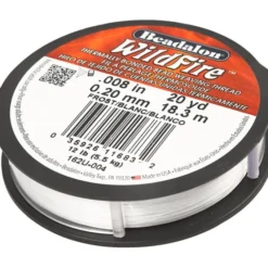 Perlevev tilbehør - Smykketråd0,20 mm.