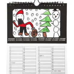 Personlig kalender