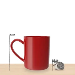 Pinnsvin - L: 4,5 cm