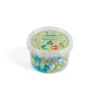 Plastperler - Skog, 280 stk
