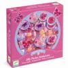Plastperler - Sommerfugler, 285 stk
