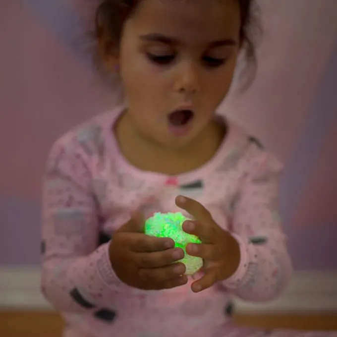 Playfoam 8-pk - Glow in the dark