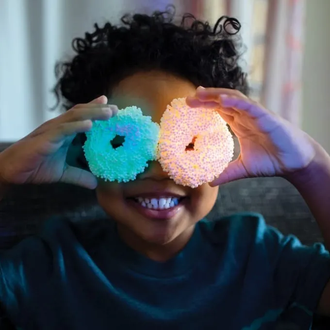 Playfoam 8-pk - Glow in the dark