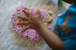 Playfoam 24-pk inkl. Glitter + Glow in the dark