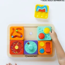 PlayTab - Aktivitetsbrett ekskl. lekefliser