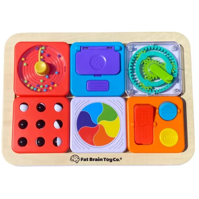 PlayTab - Startsett inkl. 6 lekefliser