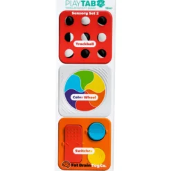PlayTab tilbehør - Lekefliser #2