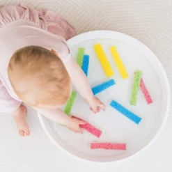 PlayTRAY Aktivitetskort - Baby og småbarn