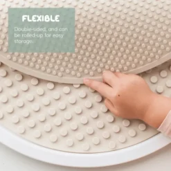 PlayTRAY klossmatte - Sand