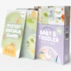PlayTRAY Aktivitetskort - Baby og småbarn