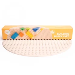 PlayTRAY klossmatte - Sand