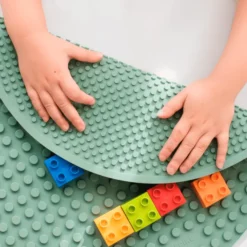 PlayTRAY klossmatte - Sand