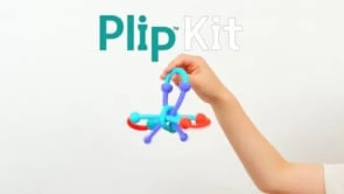 Plip Kit, 46 deler