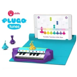 Plugo tunes - Interaktiv musikk