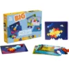 Plus-Plus BIG Basis - Bildepuslespill, 60 stk.