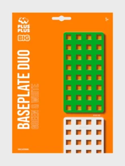 Plus-Plus BIG Byggeplate, 2 stk.
